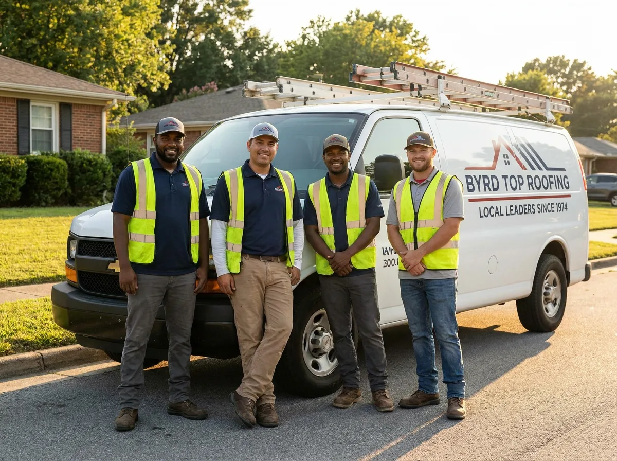 Roofing company in Nursery, TX